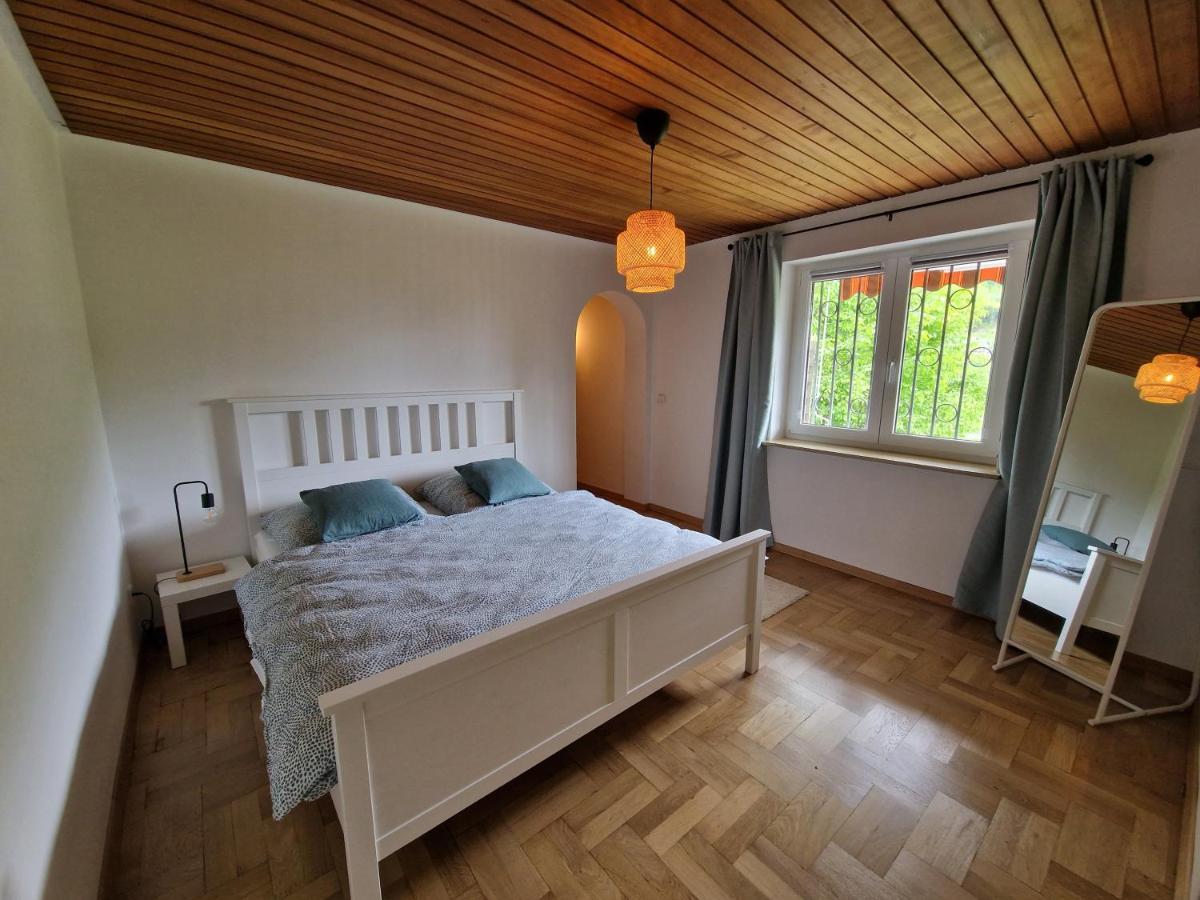 Ferienhaus Heinz Heiligkreuzsteinach Екстер'єр фото