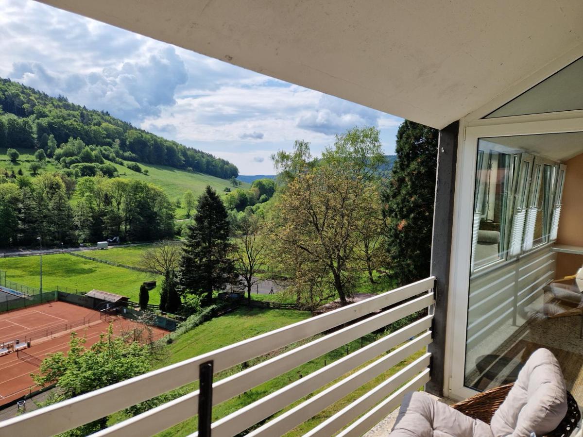 Ferienhaus Heinz Heiligkreuzsteinach Екстер'єр фото