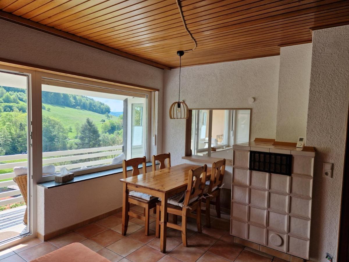 Ferienhaus Heinz Heiligkreuzsteinach Екстер'єр фото